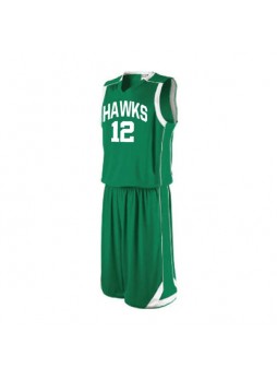 Basket Ball Uniforms